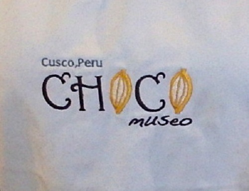 Choco Museo, Cusco, Peru.